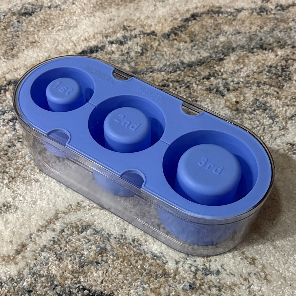 Stanley Cup Ice Mold Accessory | Large Ice Cubes for Tumbler Cups | New